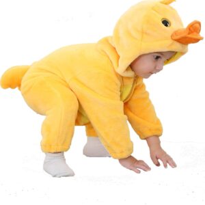 Baby Duck Jumpsuit JuniorHaul