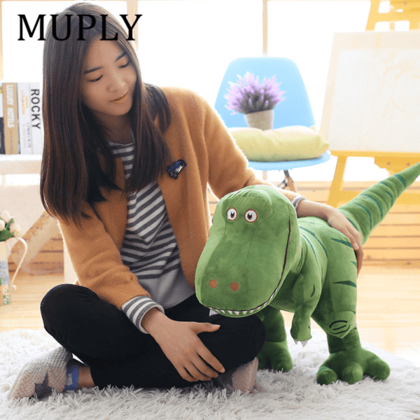Muply The Tyrannosaurus Plush Toy JuniorHaul