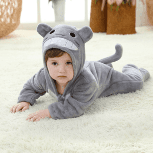 Totoro Baby Jumpsuit JuniorHaul