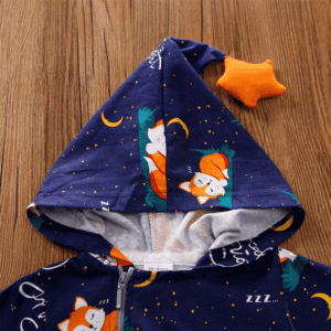 Cutesy Animal Night Jumpsuit JuniorHaul