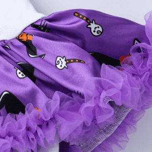 Romper Tutu Dress For Halloween JuniorHaul
