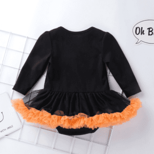 Toddler Baby Girl Halloween Outfit JuniorHaul