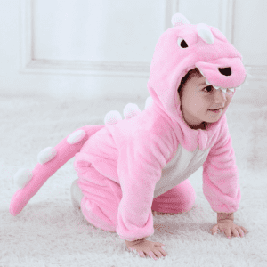 Dino Baby Romper JuniorHaul