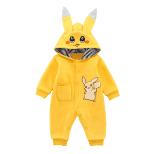 Pikachu Cute Baby Romper JuniorHaul