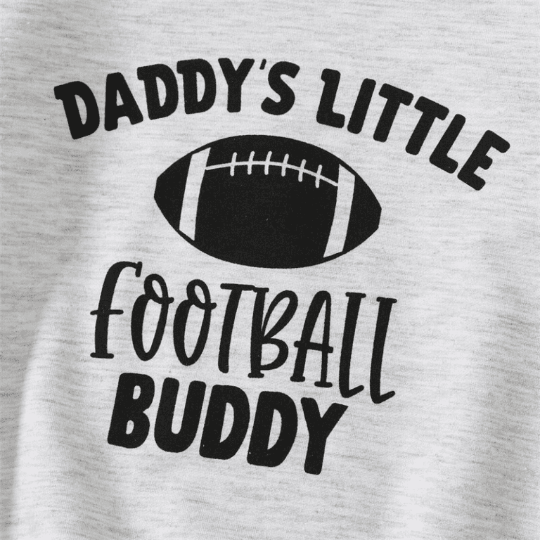 Football Buddy Romper JuniorHaul