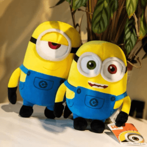 Minion Plush Toy JuniorHaul