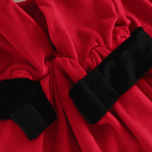 3Pcs Scarlet Princess Dress JuniorHaul