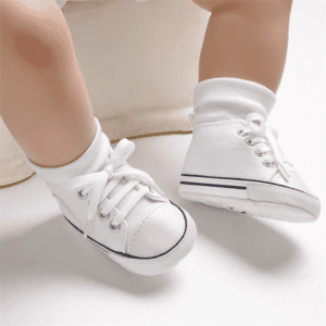 Baby Canvas Sneakers JuniorHaul