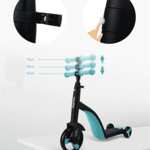 3 In 1 Baby Tricycle JuniorHaul