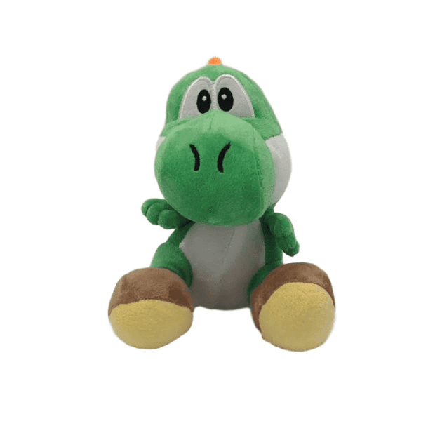 Baby Dino Mario Plush Toys JuniorHaul