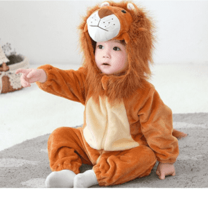 Lion Baby Jumpsuit JuniorHaul