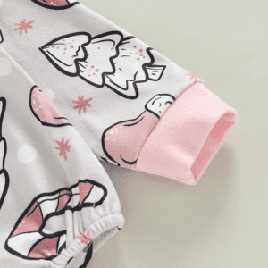 Tree Cane Baby Romper JuniorHaul