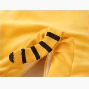 Lion Warm Baby Jumpsuit JuniorHaul