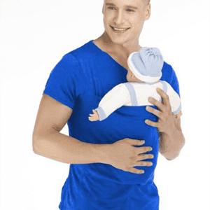 Kangaroo Pouch T-Shirts for Parents - Image 16