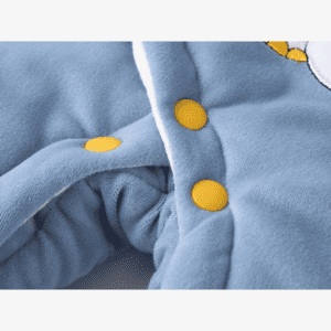 Elephant Warm Baby Jumpsuit JuniorHaul