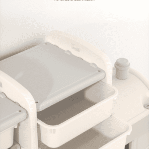 Train Shaped Storage For Kids JuniorHaul