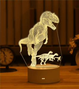 Cute 3D Led Night Light - Image 7