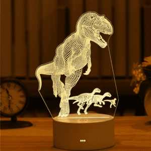 Cute 3D Led Night Light - Image 7
