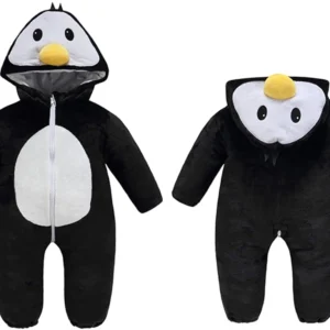 Penguin Baby Jumpsuit JuniorHaul