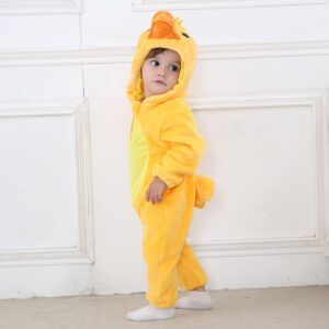 Baby Duck Jumpsuit JuniorHaul