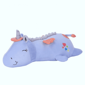 Luminous Unicorn Plush Cuddle Toy JuniorHaul