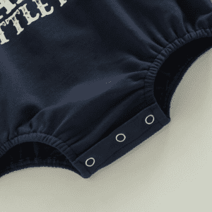 Mama Little Man Romper JuniorHaul