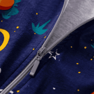 Cutesy Animal Night Jumpsuit JuniorHaul