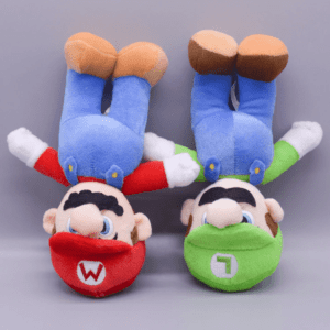 Mario Plush Toys JuniorHaul