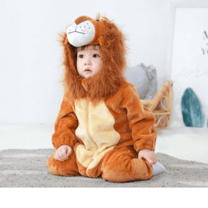 Lion Baby Jumpsuit JuniorHaul