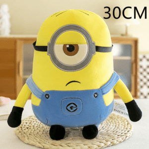 Stuart 2 Minion Plush Toy JuniorHaul