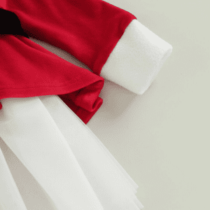 3Pcs Scarlet Princess Dress JuniorHaul