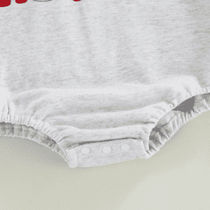 Rugby Gameday Mode Romper JuniorHaul