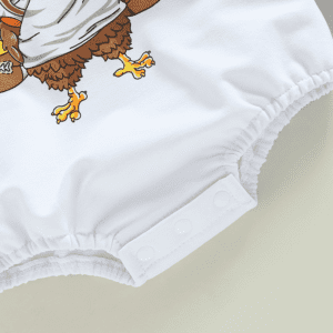 Rugby Turkey Romper JuniorHaul