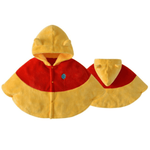 Newborn Animal Baby Cloak JuniorHaul