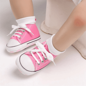 Baby Canvas Sneakers JuniorHaul