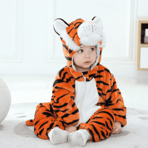 1st / 3M Tiger Baby Onesie JuniorHaul