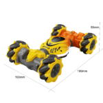 4WD RC Stunt Car Watch Gesture Sensor Rotation Toy JuniorHaul