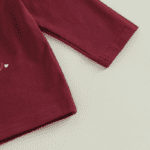 Baby Girl Turkey Print Cloth Set - Image 5