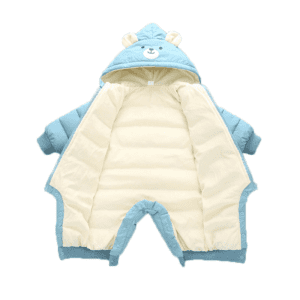 Baby Bear Cute Jumpsuit JuniorHaul