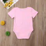 I get my Attitude Baby Girl Romper - Image 5