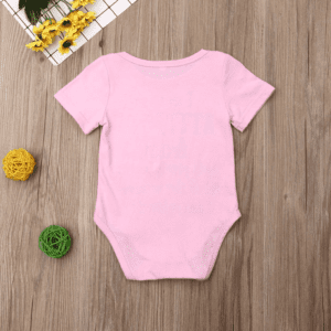 I get my Attitude Baby Girl Romper - Image 5