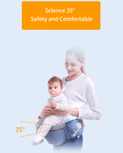 Baby Cushion Carrier JuniorHaul