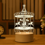 Cute 3D Led Night Light - Image 8
