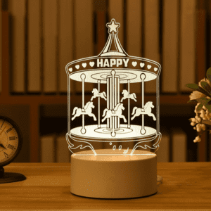 Cute 3D Led Night Light - Image 8