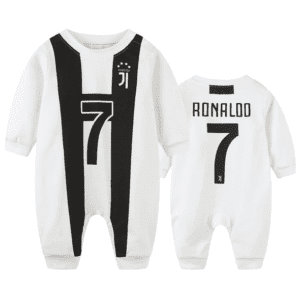 Rolando 7 / 6M Football Baby Onesies JuniorHaul