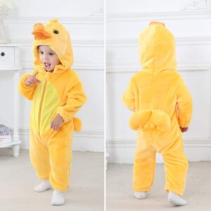 Baby Duck Jumpsuit JuniorHaul