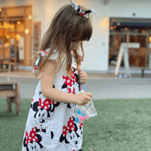 Minnie Mouse summer dress JuniorHaul