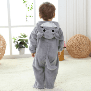 Totoro Baby Jumpsuit JuniorHaul
