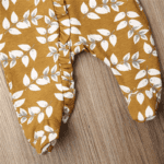 Baby Girl Flower Romper JuniorHaul