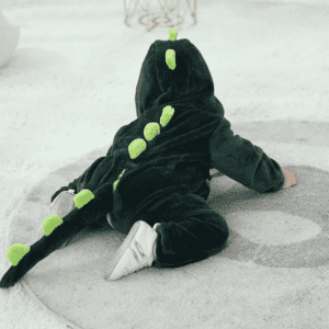 Dino Baby Romper JuniorHaul